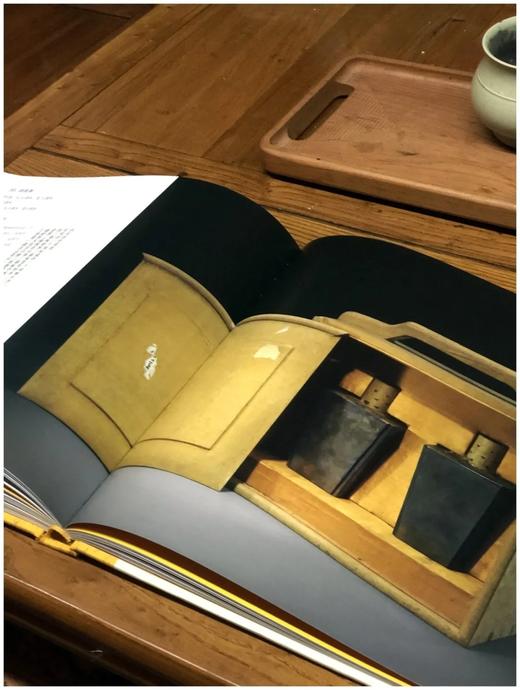 故宫经典 《故宫贡茶图典》，精装函套，12开，故宫出版社2022年版，264页，定价460，售价368元。仅15册 商品图13
