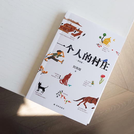 一个人的村庄 学生版 商品图1