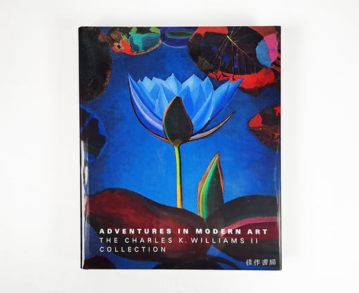 Adventures in Modern Art: The Charles K. Williams II Collection/现代艺术历险记：查尔斯·K·威廉姆斯二世收藏 商品图0