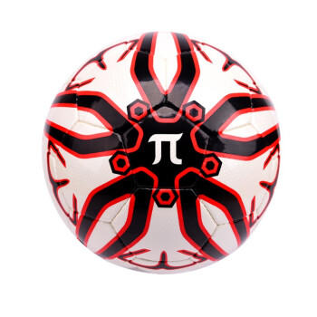 狂神职业比赛足球 手缝5号足球 PU学生训练成人足球 轮π5652 商品图0