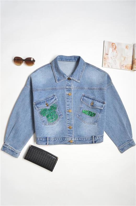 对位STL9E9_短外套_ZK 商品图0