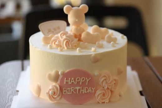 粉萌萌小熊 商品图0