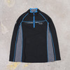 benger 内加薄绒 半开拉链领套头运动卫衣 Z-8635 商品缩略图2