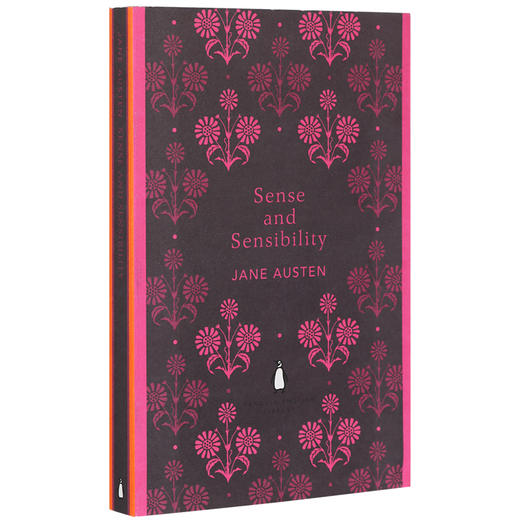 正版 理智与情感 英文原版 Sense and Sensibility 简奥斯汀 企鹅经典文学名著 全英文版小说 进口英语书籍 商品图1