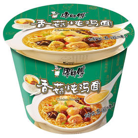 82.5g康师傅香菇炖鸡面