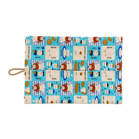 HUJI祤集Tissy纸巾袋插画厨房小熊