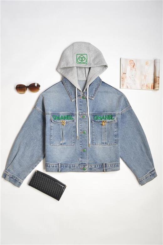 对位STNY0C_短外套_ZK 商品图0