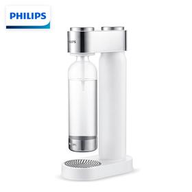 飞利浦（PHILIPS）家用台式气泡水机ADD4852WH