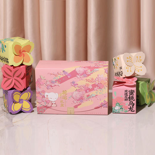 【积分专享】花样年华花运礼盒（仅限江浙沪） 商品图3