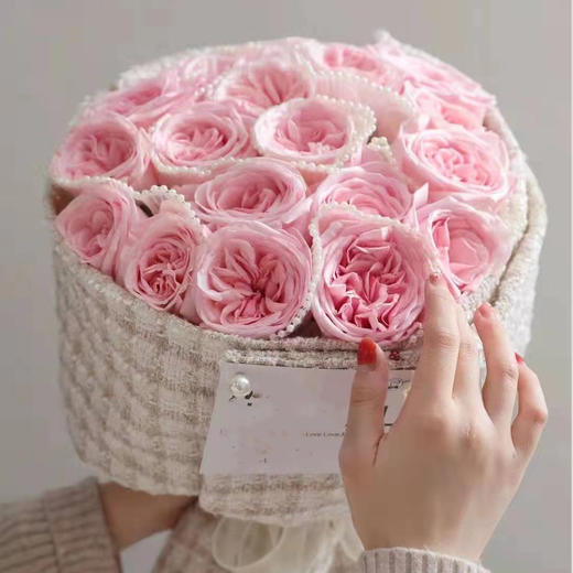 小香风系列花束 商品图1