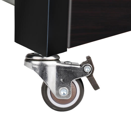 【定制商品 下单7天内送货上门】四层无抽屉带双拉篮1220*500*350-置物架 商品图3