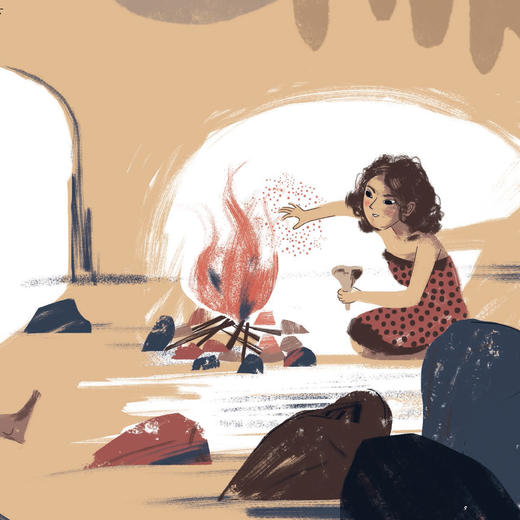 《原来如此的故事》（全8册） 商品图9