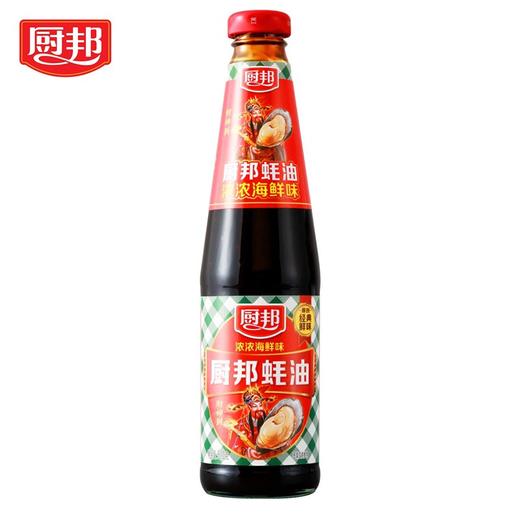 厨邦蚝油 330g/瓶 商品图3