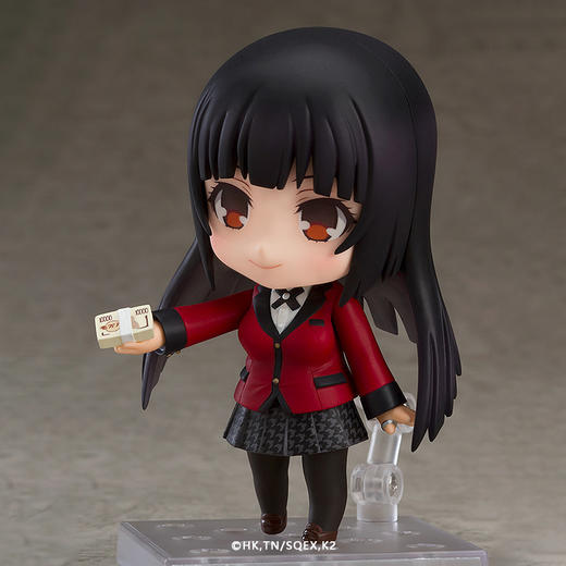 【GSC现货】粘土人 蛇喰梦子 狂赌之渊×× 商品图1