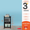 【定制商品 下单7天内送货上门】三层单抽屉层900*500*350-置物架 商品缩略图0