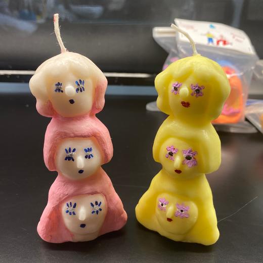 大力『三力』▏手工蜡烛 商品图0