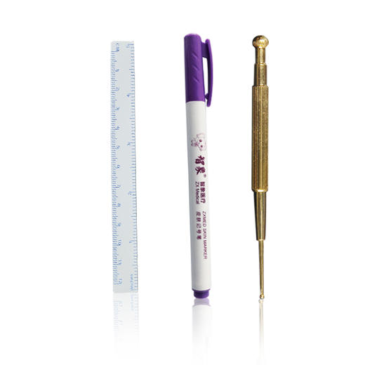 智象 皮肤记号笔 埋线定位笔 独立包装 商品图1