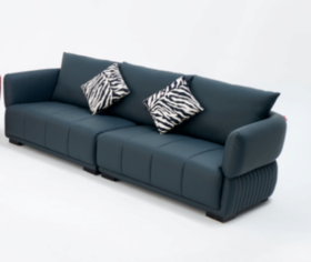 大信沙发 DX-P8057四人位