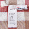 咖啡屋系列枕套一对 纯棉50*70cm红色蓝色 无印良品 商品缩略图3