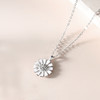 子佩集【雏菊】S925银小清新项链【JHY-N000010B】 商品缩略图4
