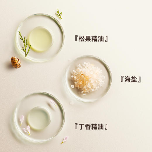 【周期囤货装】元气达人 蒸汽暖颈贴柑橘苦橙花精油热敷肩颈贴 商品图2