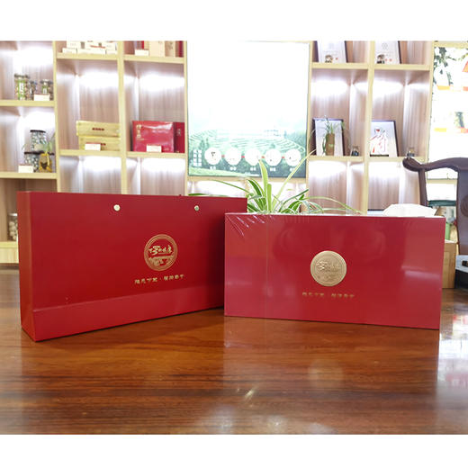 寿宁高山红茶 礼盒装 5g*10罐 商品图1