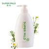 资生堂惠润（SUPER MiLD）柔净（绿野芳香）洗发露600ml（日本进口无硅油洗发水 蓬松柔顺 持续保湿） 商品缩略图0