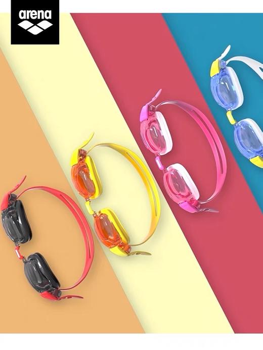 Arena阿瑞娜儿童进口防雾泳镜 商品图0