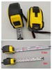 自动锁定包胶卷尺   5米7.5米圈尺防割手米尺子家用钢卷尺测量工具加厚加硬 商品缩略图2