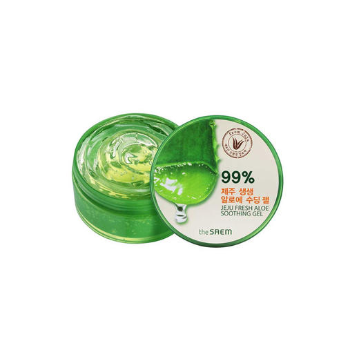 【韩国进口】得鲜济州岛99%鲜芦荟胶undefined 商品图0