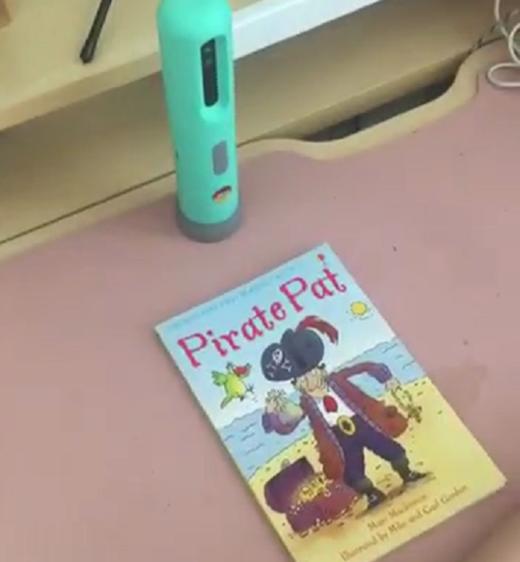 Mia使用昫爸小书瞳分享(五) 商品图0