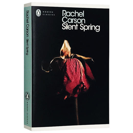 正版 寂静的春天 英文原版 Silent Spring 企鹅经典 英文版 环境保护 自然科普读物 蕾切尔卡逊 进口书籍 商品图0