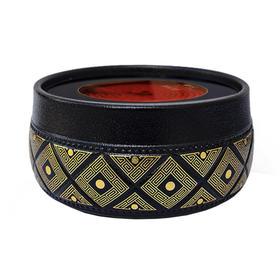 莺歌烧 多样可选 圆鼎四耳兽纹电陶炉电陶炉煮茶器家用电茶炉铁壶银壶专用