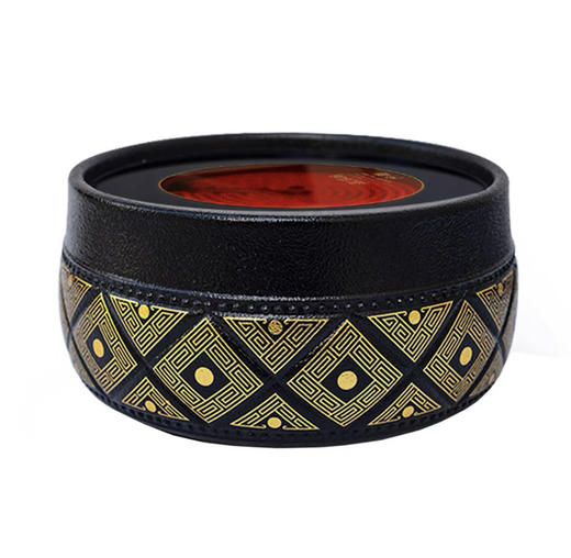 莺歌烧 多样可选 圆鼎四耳兽纹电陶炉电陶炉煮茶器家用电茶炉铁壶银壶专用 商品图0