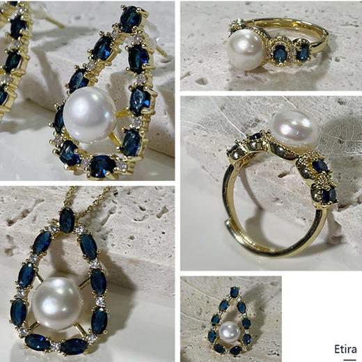 艾蒂拉珠宝手链图片