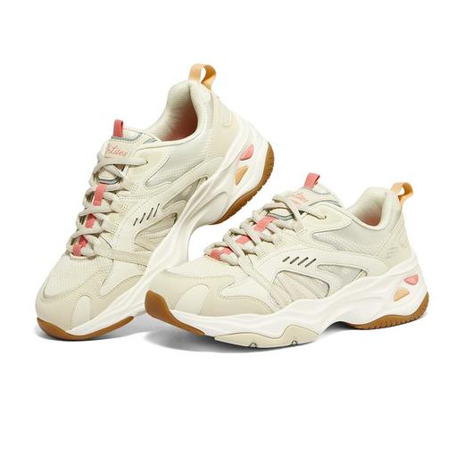 斯凯奇女鞋2022春季新款D'LITES系列运动鞋休闲鞋896080 商品图6