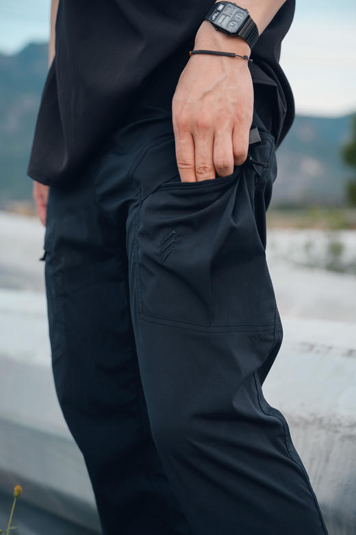 上新特惠！！！秒他！！！自由者鹰爪行动战术裤男长裤户外裤子男防水耐磨作训裤多口袋工装裤 商品图0