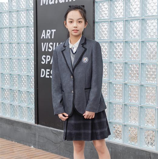七宝实验小学 女生西服 商品图1