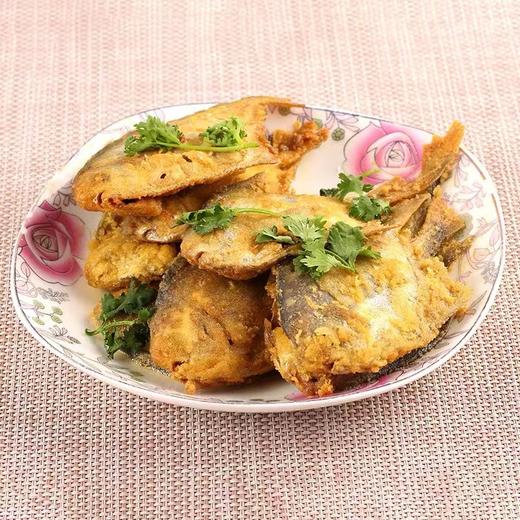 【顺丰包邮】青岛海捕3斤新鲜 ——银鲳鱼平鱼（每斤5条左右） 商品图2