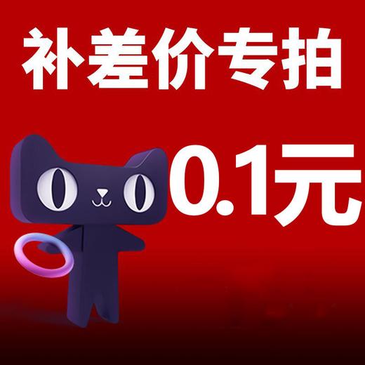 0.1元差价专拍连接-下单必填线下替换商品名称 商品图0