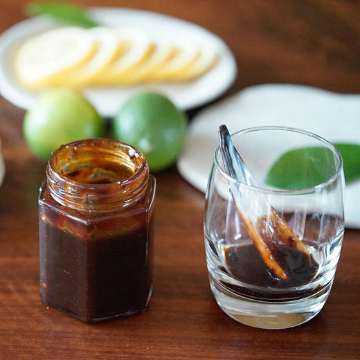 陈皮柠檬膏 商品图0