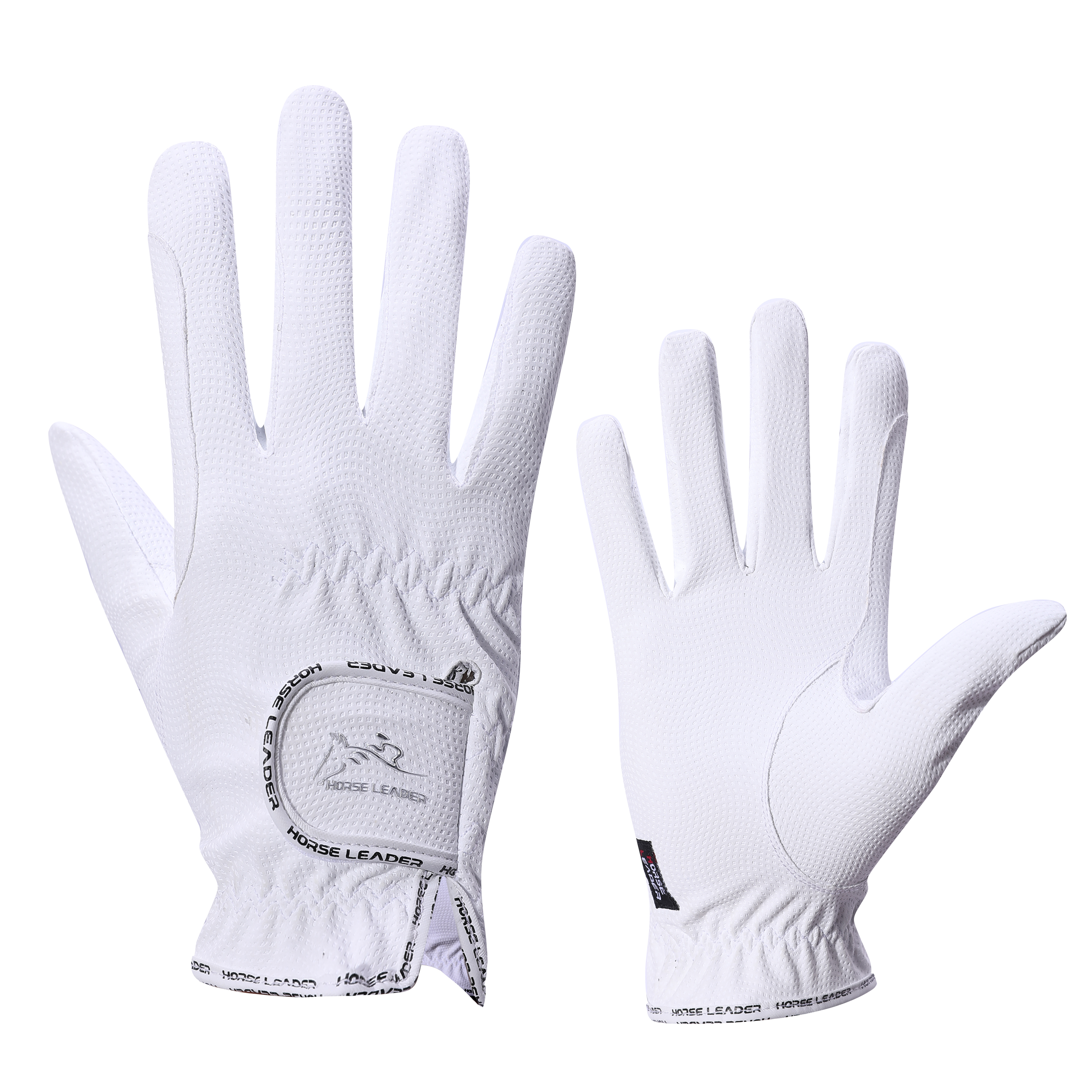 horseleader儿童/成人进口超纤皮手套-180201