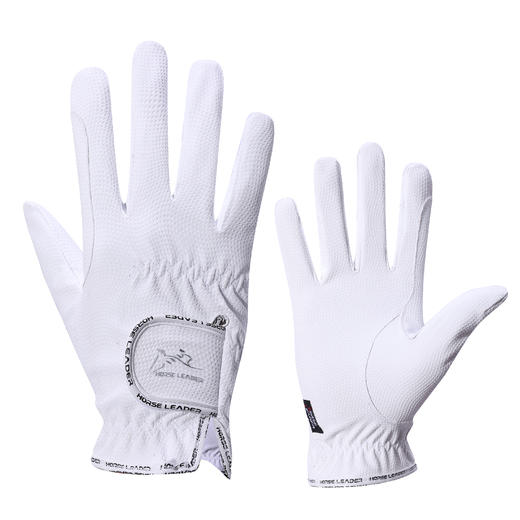 horseleader儿童/成人进口超纤皮手套-180201 商品图0