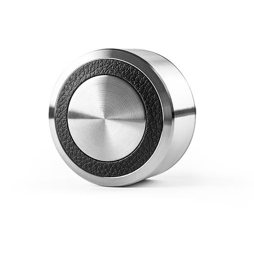 富光拾喜 高硼硅双层玻璃杯 家用办公双层玻璃杯65*205mm 350ml 商品图2