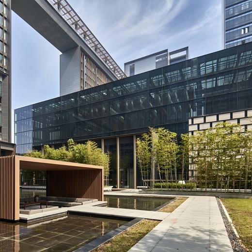 南京涵碧楼酒店 户外场地  商务、私人宴会  场地租金 商品图3