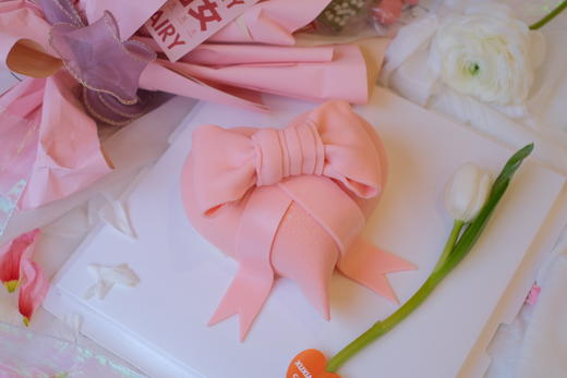 【2022女神节】法式爱心慕斯 商品图3