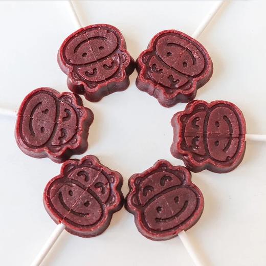 ³【生活选集酸酸甜甜山楂棒棒糖】128g*4袋 每袋约12支 酸酸甜甜软糯又好吃 XN03-CRMM-SHXJ 商品图3