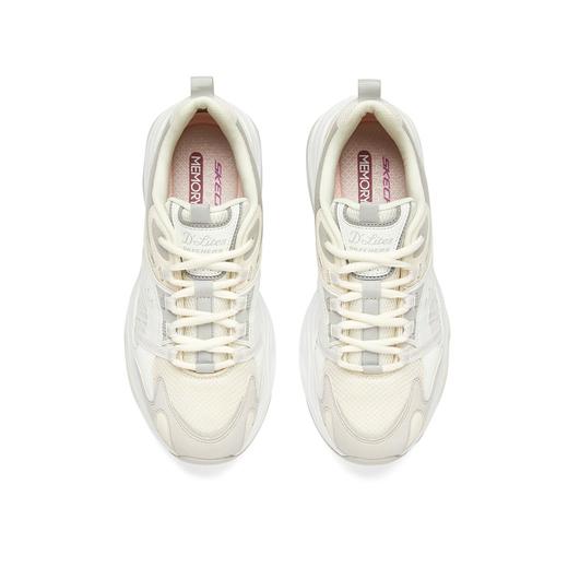 斯凯奇女鞋2022春季新款D'LITES系列运动鞋休闲鞋896080 商品图4