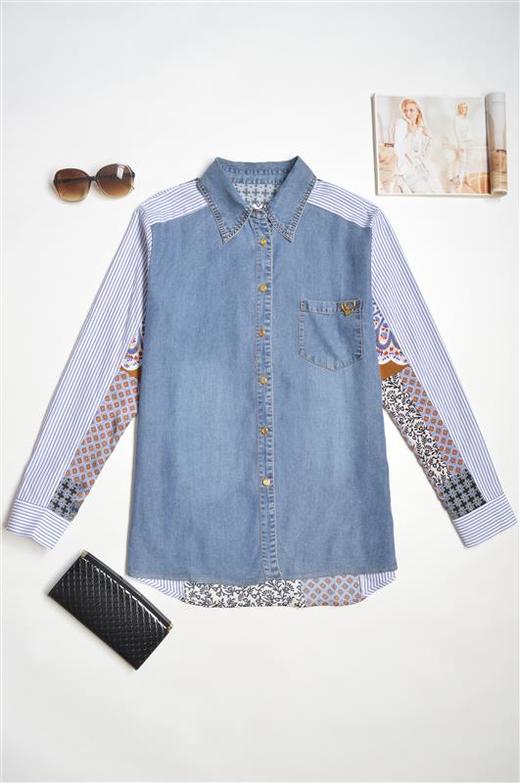 对位SY9NN7_衬衫_ZK 商品图0