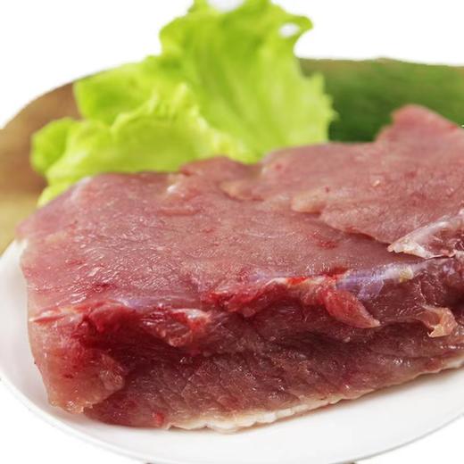 猪净瘦肉约500g 商品图0